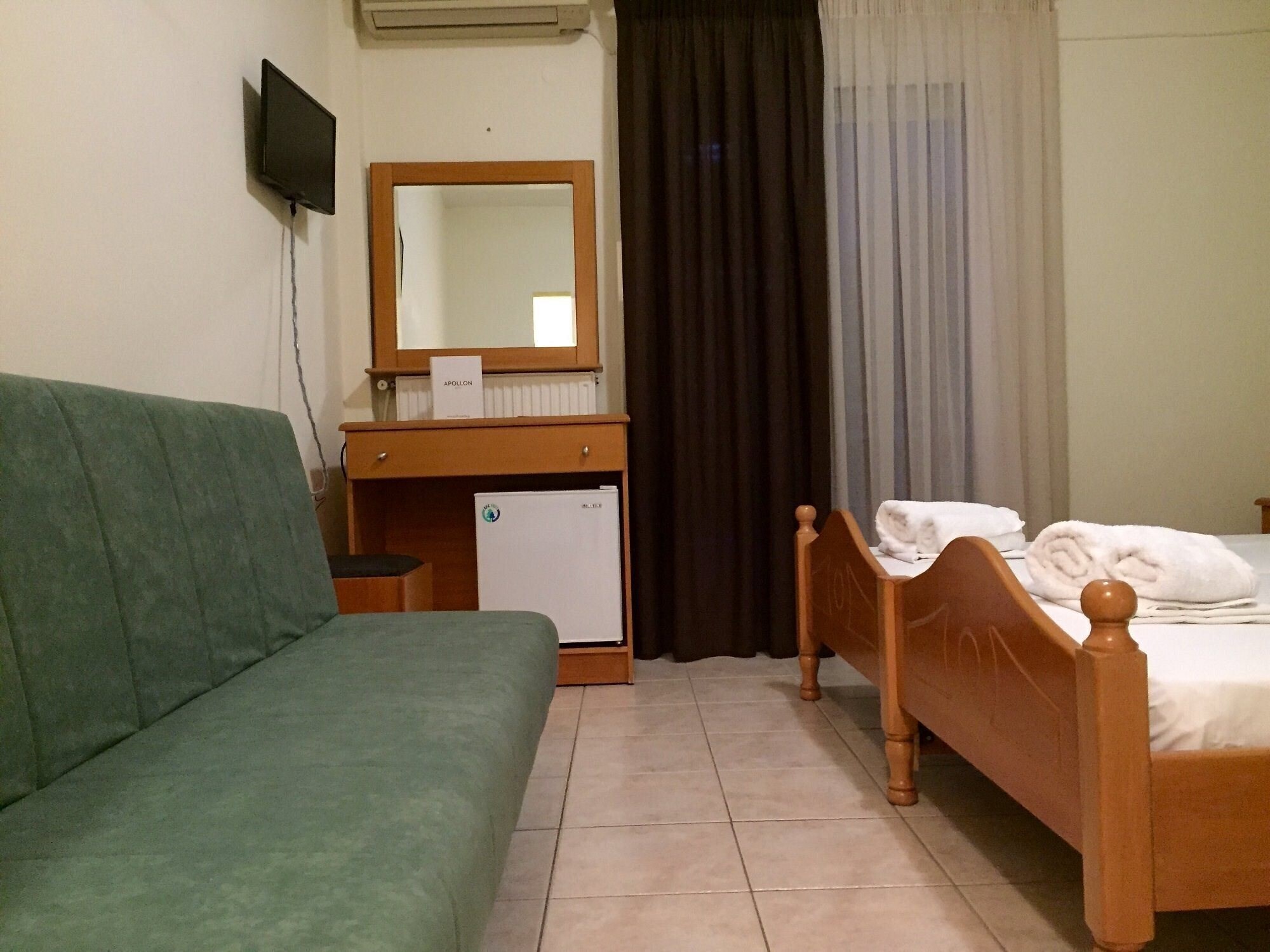 Фотография Apollon Paralia 3*